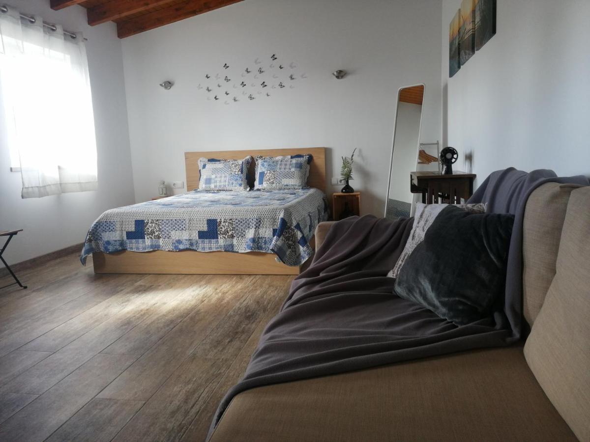 Casa Da Paraventa Gaeiras Buitenkant foto