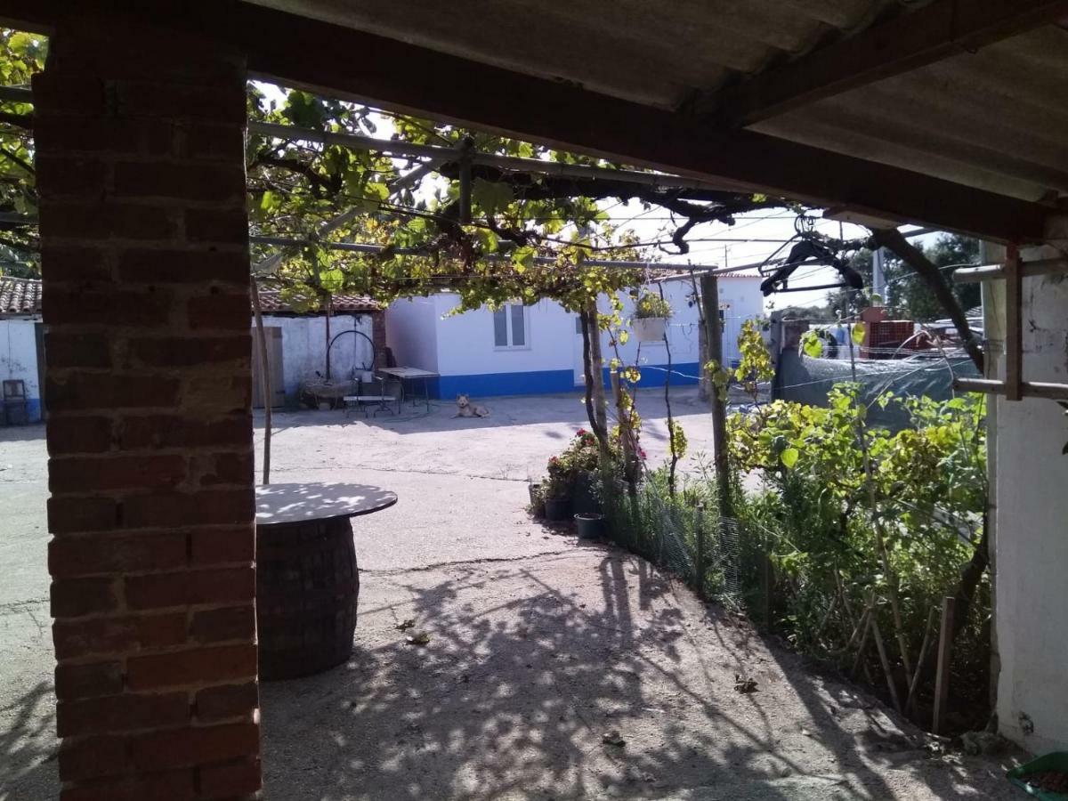 Casa Da Paraventa Gaeiras Buitenkant foto